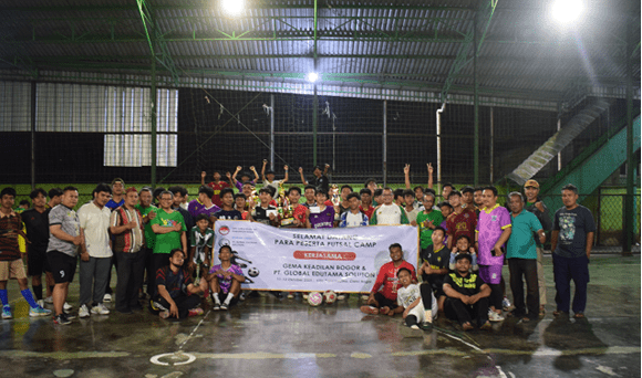 Futsal Camp 2025