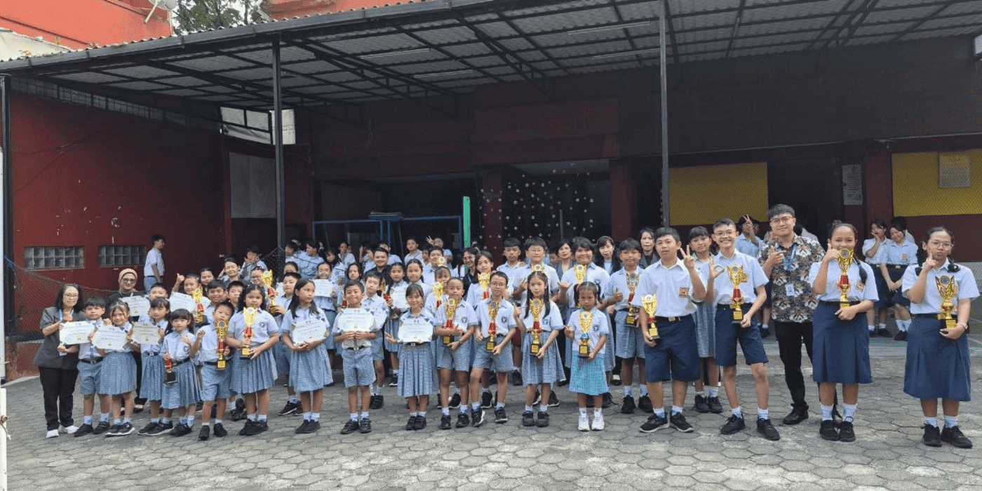 Menyambut Tahun Pelajaran 2026-2027
