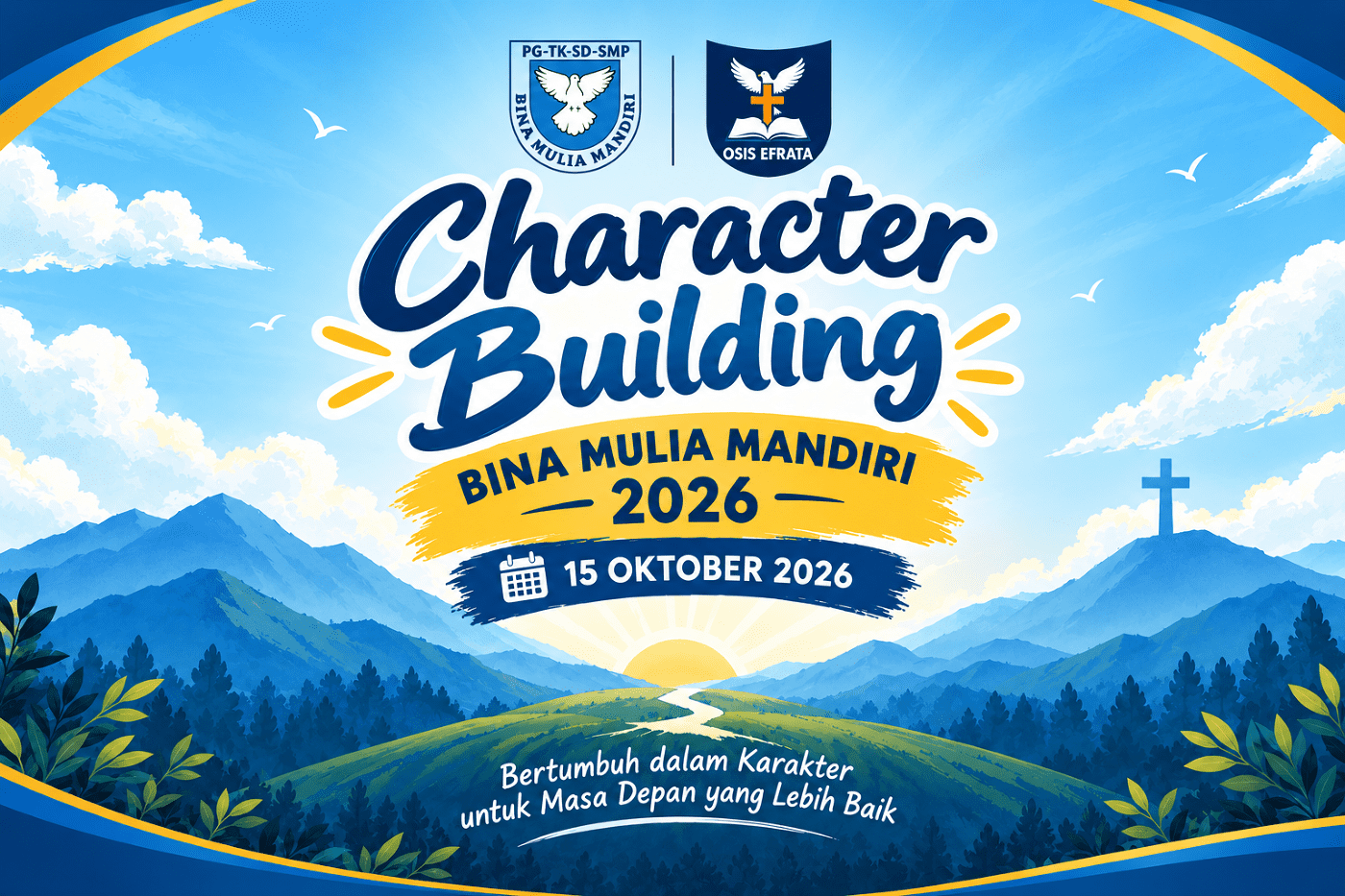 Character Building Bina Mulia Mandiri 2026