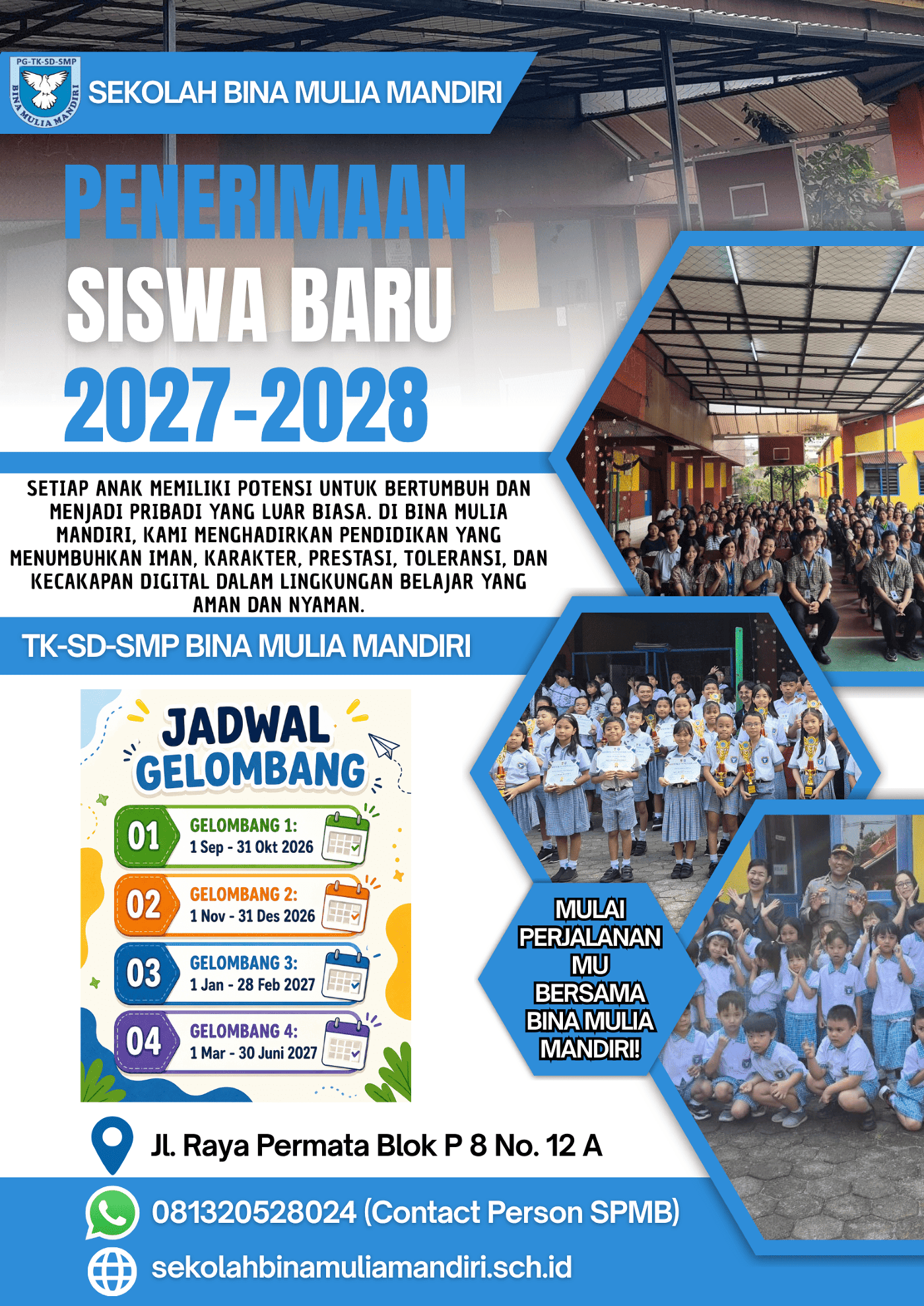 SISTEM PENERIMAAN MURID BARU