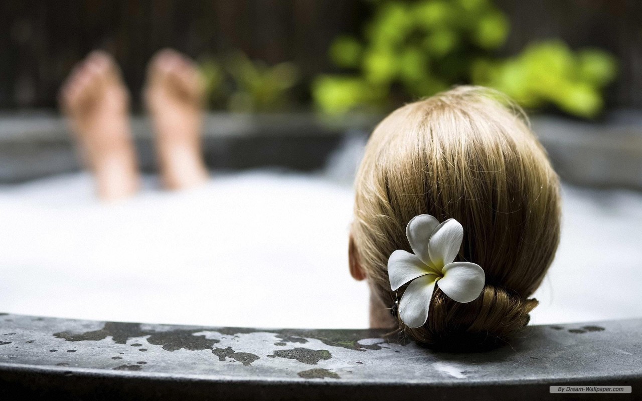Tips Spa in Your Home