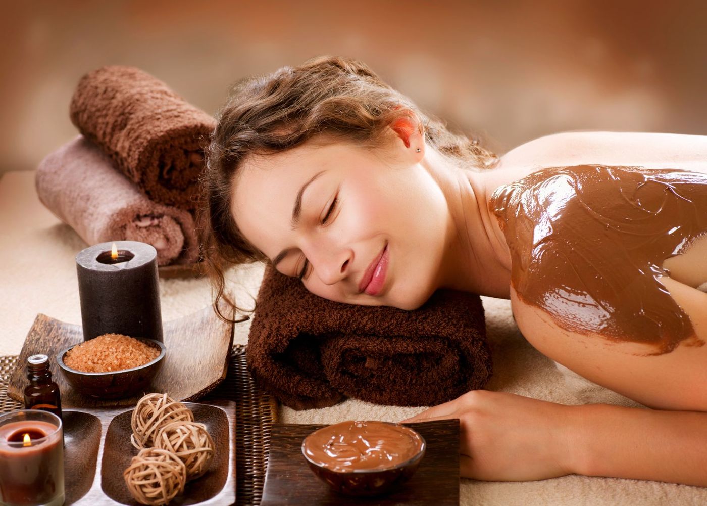 Chocolate Spa