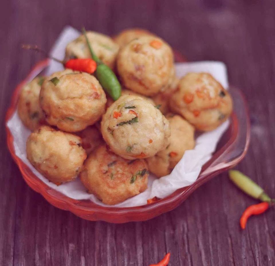 BAKSO GORENG SOY WORTEL WIJEN