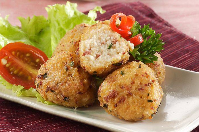 BOLA TAHU GORENG KORNET