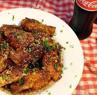 AYAM COLA SOY