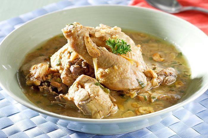 SWIKE AYAM