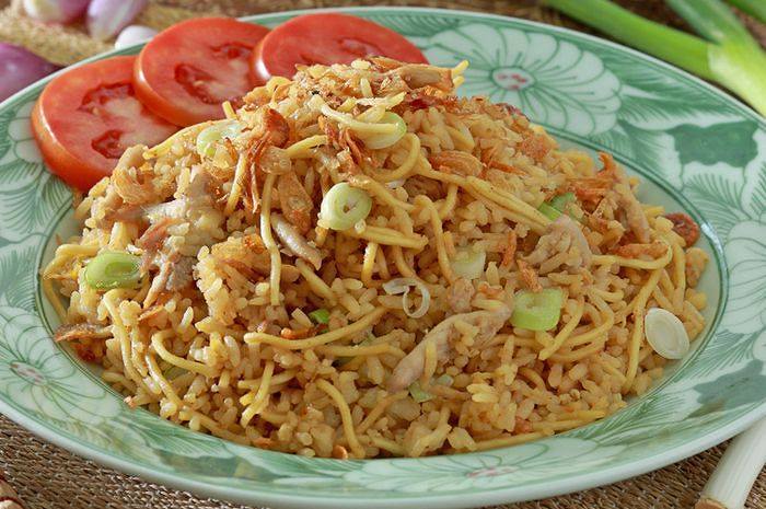 NASI GORENG MAGELANGAN