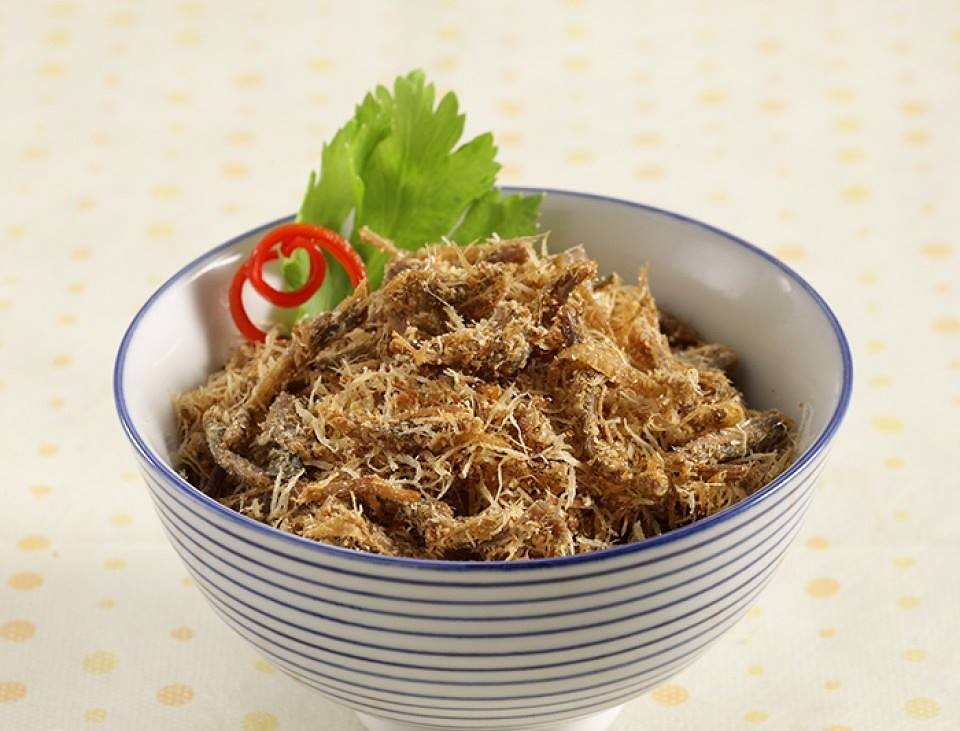 SERUNDENG DAGING BAWANG PUTIH SOY