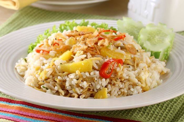 NASI GORENG TERI