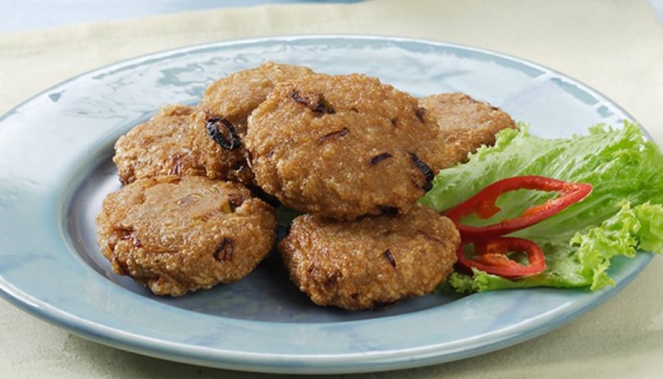 OTAK OTAK GORENG BANDENG BAWANG SOY