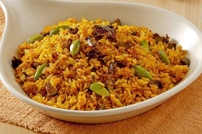NASI GORENG BUMBU PEPES SEDAP SOY