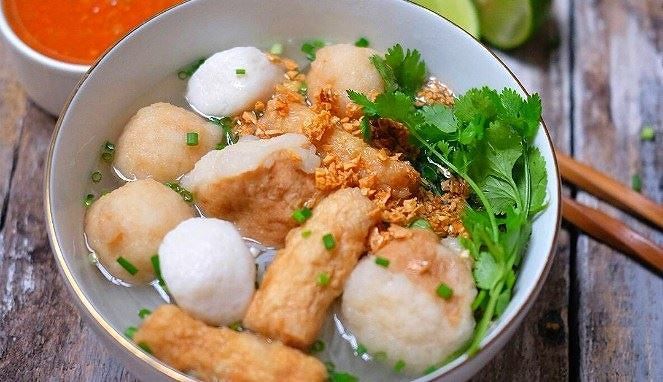 TAHU KOK KHAS BANGKA