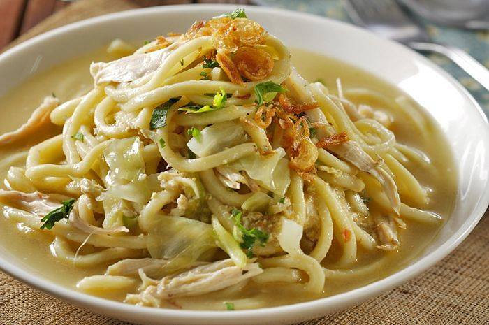 BAKMI GODOG KHAS YOGJA