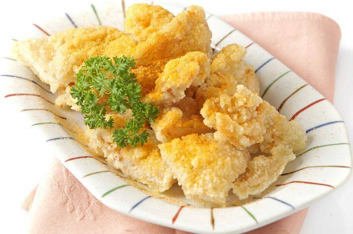 AYAM GORENG TAIWAN