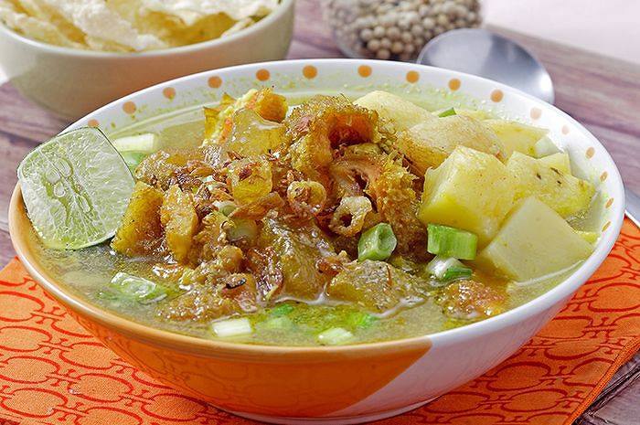 SOTO URAT DAN BABAT