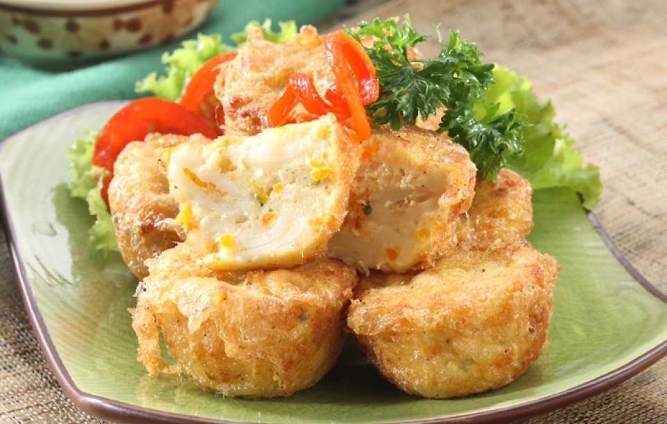 MAKARONI GORENG