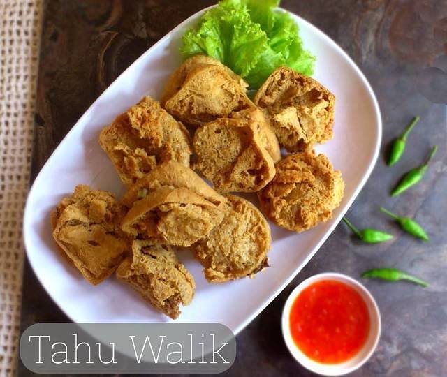 TAHU WALIK ACI BAWANG PUTIH SOY