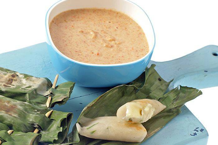 OTAK-OTAK BAKAR KEJU