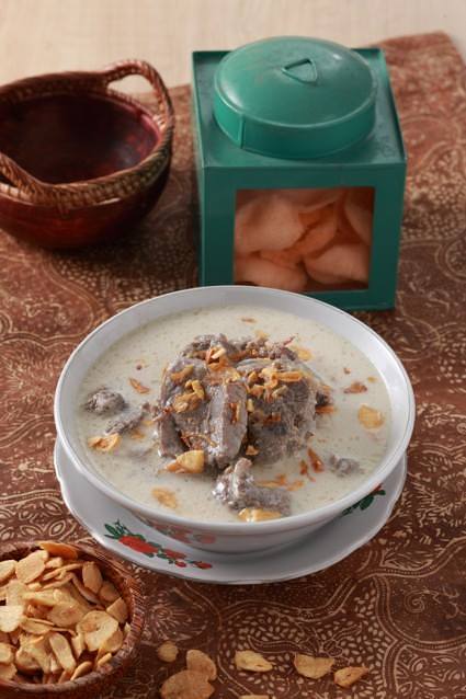 GULE PETIH TABUR BAWANG SOY KHAS JEPARA
