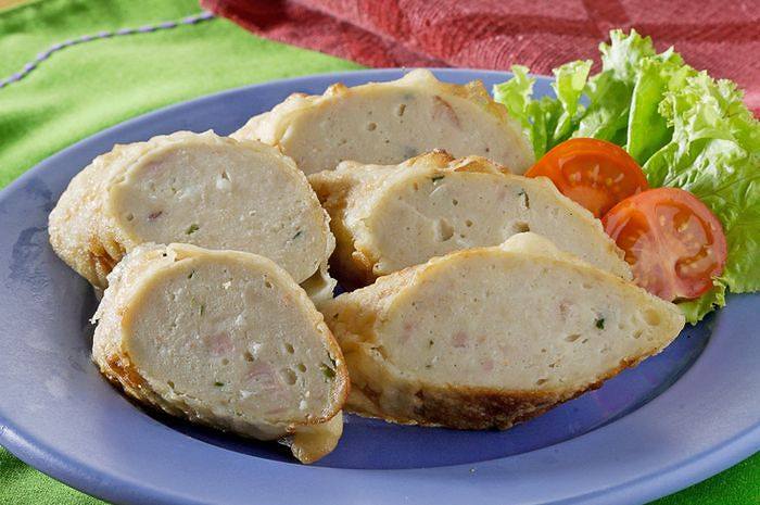 KEKIAN GORENG TAHU BAWANG SOY