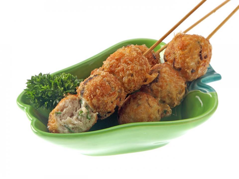 SEMPOL AYAM KEJU SOY