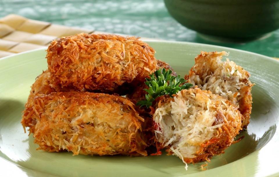 REMPA IKAN KARI SOY