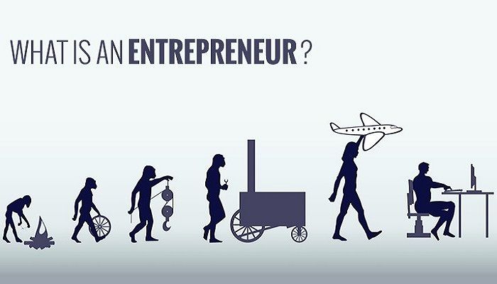 GIMANA CARA MENGUKUR SEMANGAT SEORANG ENTREPRENEUR?
