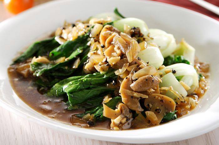 TOPACAI SIRAM LADA HITAM PUTIH SOY