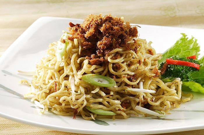 MIE GORENG TABUR ABON