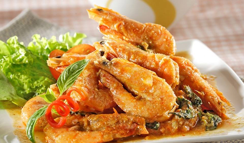 UDANG BUMBU KEMANGI