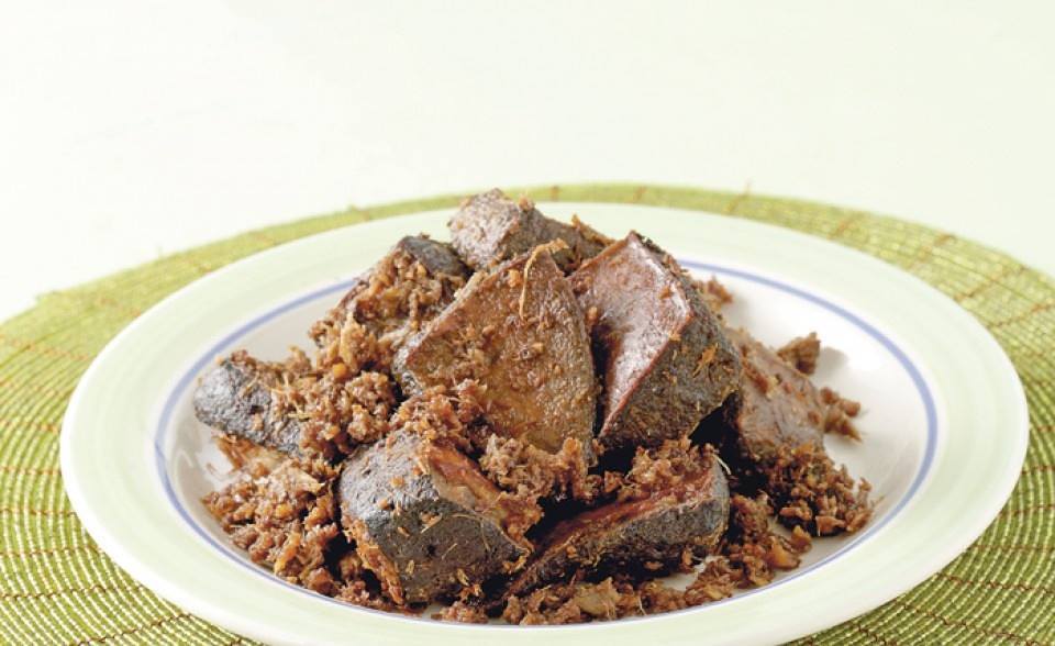 LIMPA GORENG LENGKUAS AROMA SOY