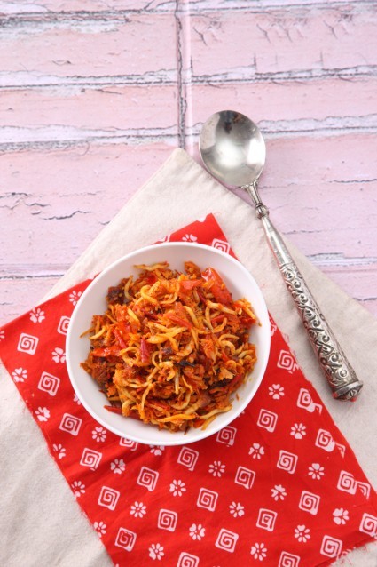 Sambal Teri Asap Bawang SOY