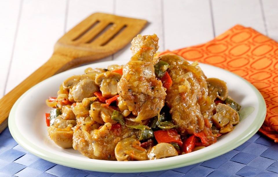 SAYAP AYAM TUMIS CABAI