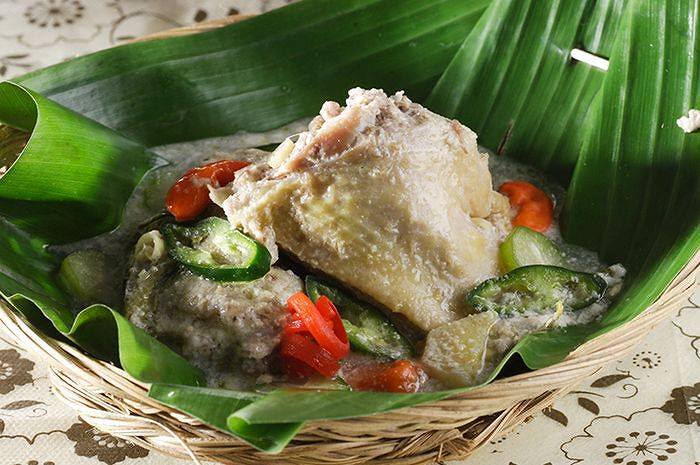 GARANG ASEM BUMBUNG