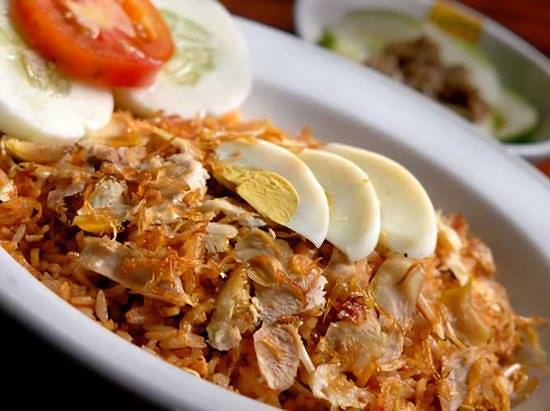 NASI GORENG OTAK-OTAK SOY