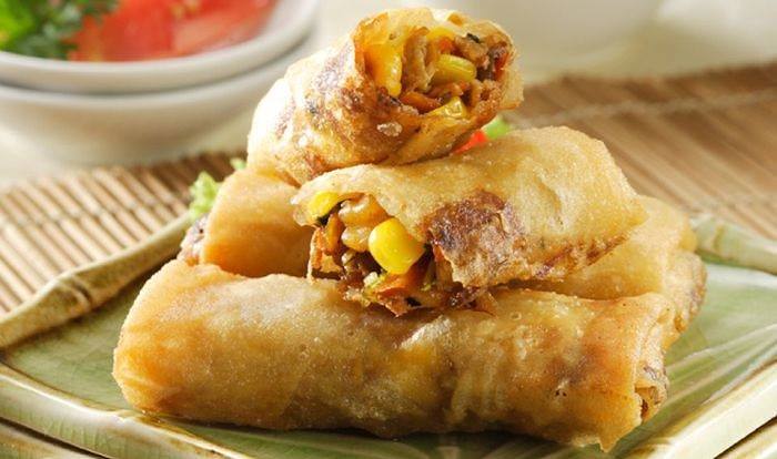 LUMPIA JAGUNG