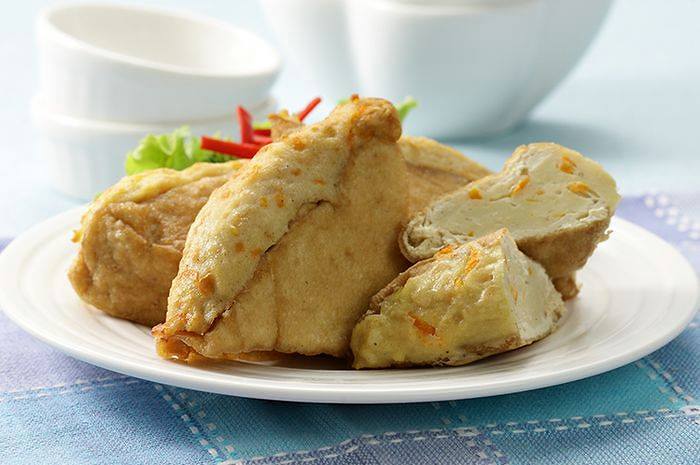 BAKSO GORENG TAHU IKAN