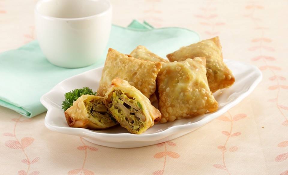 MARTABAK TELUR ASIN JAMUR