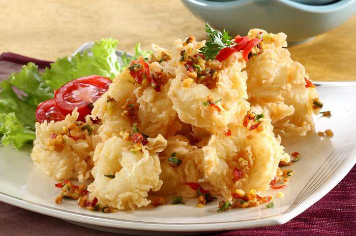 CUMI GORENG LADA GARAM BAWANG SOY PEDAS