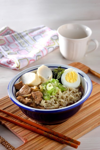 Chicken Ramen