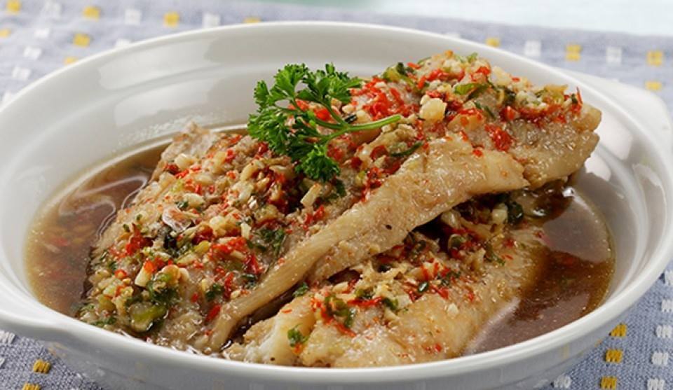 TIM FILLET IKAN KAKAP