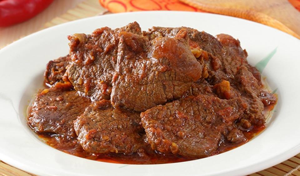DAGING KARI TOMAT TABUR BAWANG SOY