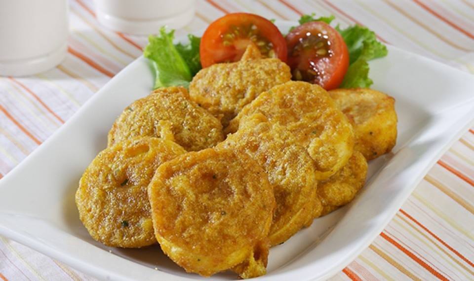 TOFU GORENG EBI