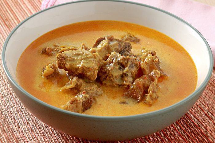 GULAI DAGING
