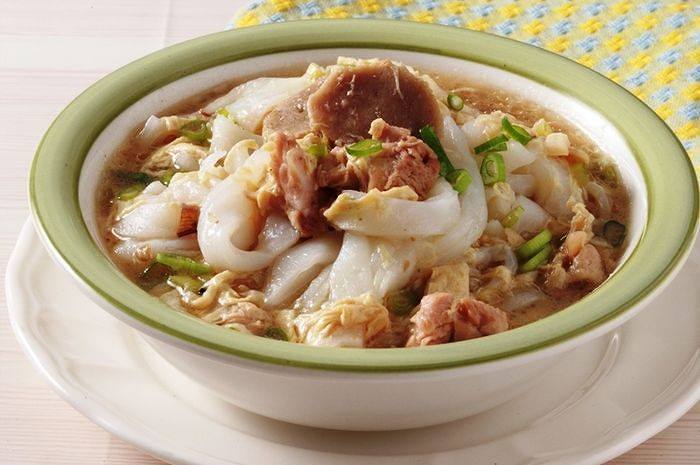 KWETIAU KUAH KENTAL
