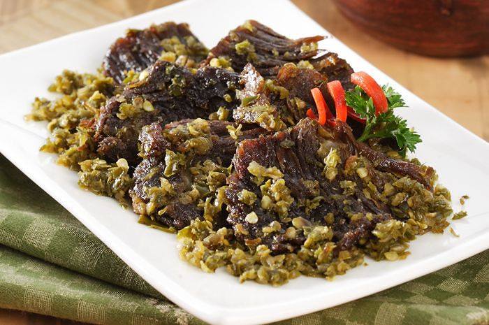 DENDENG BATOKOK