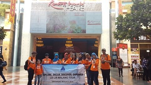 LB LIA Malang Tour