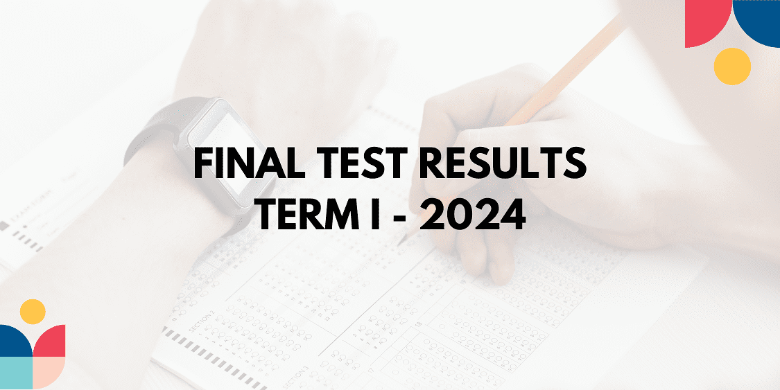 FINAL TEST RESULT TERM 1 2024 GET - CVB PROGRAM