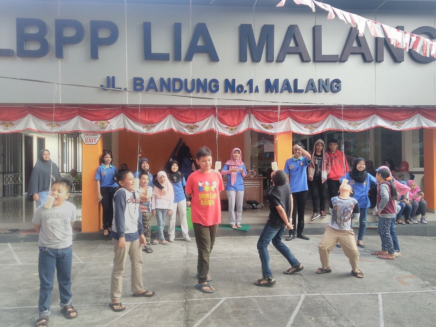 independence Day LB LIA Malang