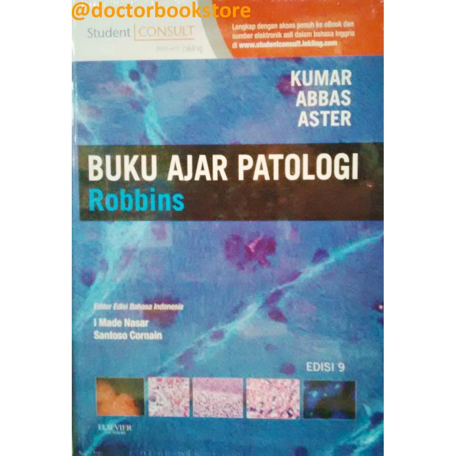 download buku patologi robbins bahasa indonesia